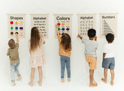 Educational Banners for Kids