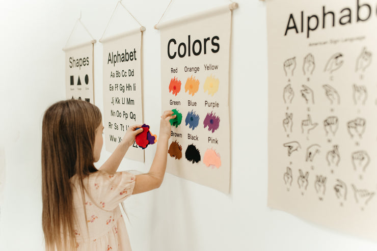 Educational Banners for Kids