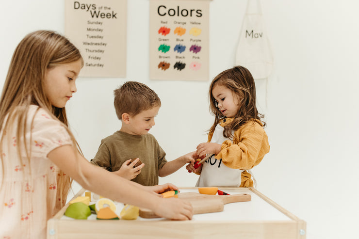 Custom Child Apron