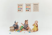 Educational Banners for Kids