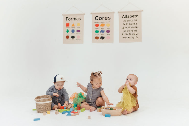Educational Banners for Kids