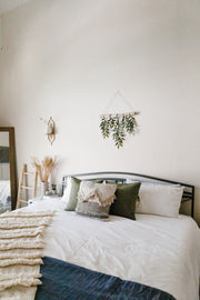 Folhas Hanging Branch
