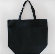 Custom "Kid Stuff" Canvas Tote