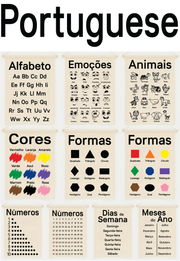 Educational Banners for Kids