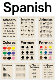 Educational Banners for Kids