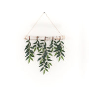 Folhas Hanging Branch