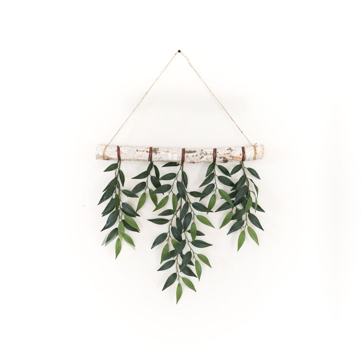 Folhas Hanging Branch