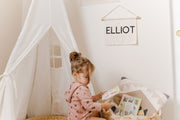 Custom Small Fringe Banners