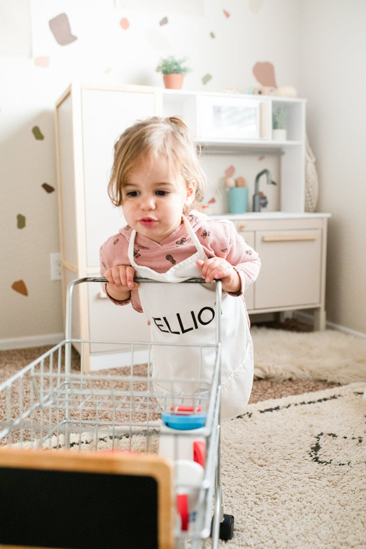 Custom Child Apron