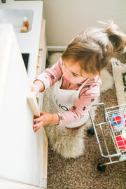 Custom Child Apron