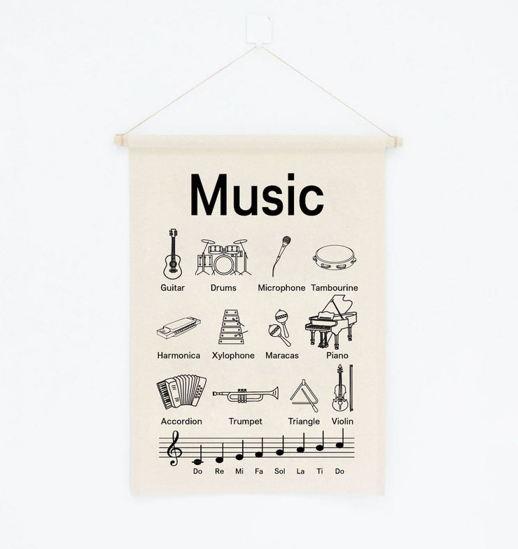 Educational Banners for Kids