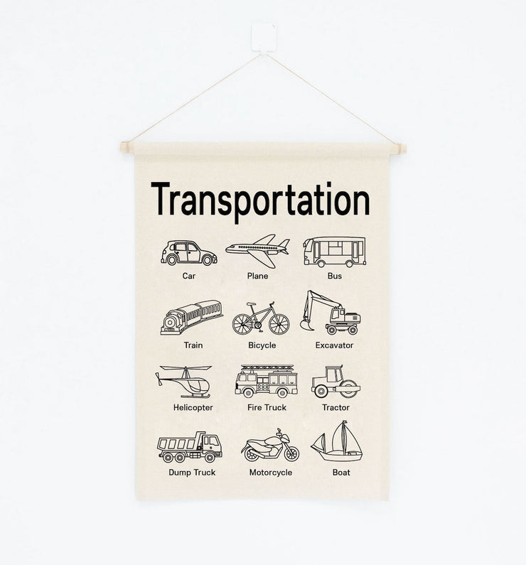 Educational Banners for Kids